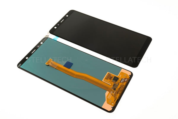 Samsung SM-A750FN/DS Galaxy A7 (2018) - Display LCD + Touchscreen