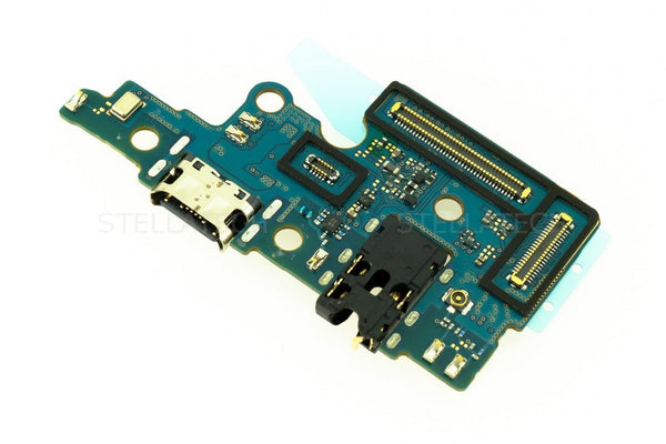 Samsung SM-A705F/DS Galaxy A70 - Flex Board / Platine USB Typ-C Connector + Mikrofon