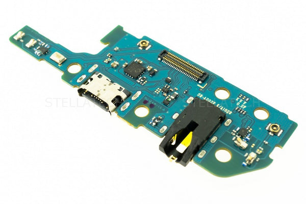 Samsung SM-A202F/DS Galaxy A20e - Flex Board / Platine USB Typ-C Connector + Mikrofon