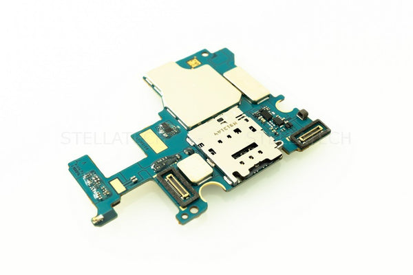 Samsung SM-F900F Fold - Flexboard / Platine Micro-USB-Anschluss + Mikrofon