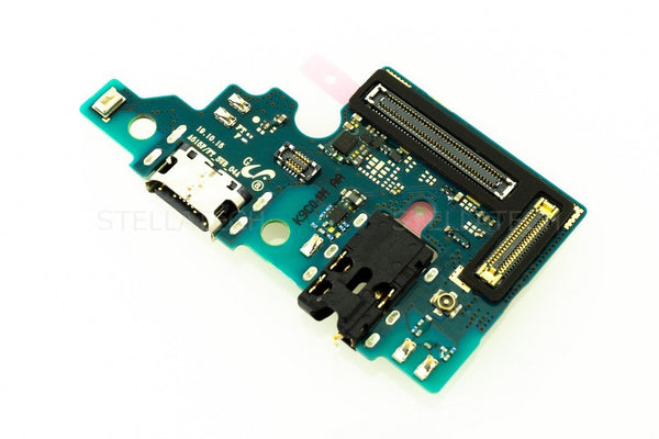 Samsung SM-A515F/DS Galaxy A51 - Flex Board / Platine USB Typ-C Connector + Mikrofon