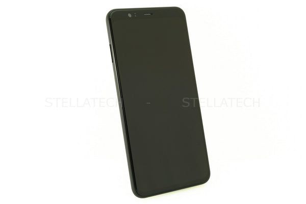 Google Pixel 4 XL (GA01181-DE) - Display LCD Touchscreen + Rahmen Orange