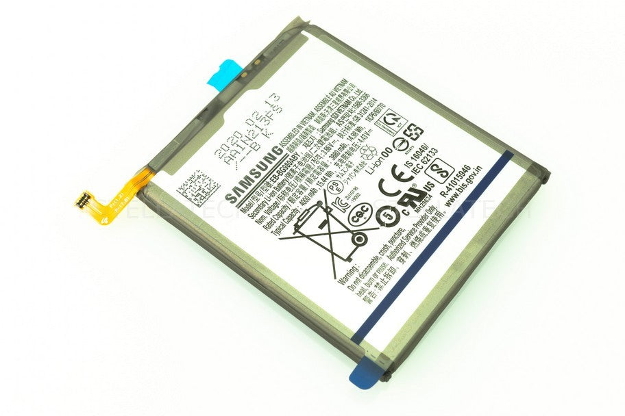 Samsung SM-G980FZ Galaxy S20 - Akku Li-Ion-Polymer EB-BG980ABY – repedia