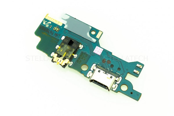 Samsung SM-M315F/DS Galaxy M31 - Flex Board / Platine USB Typ-C Anschluss + Mikrofon