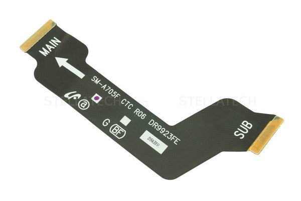 Samsung SM-A705F/DS Galaxy A70 - Haupt Flex-Kabel / Flex-Band CTC