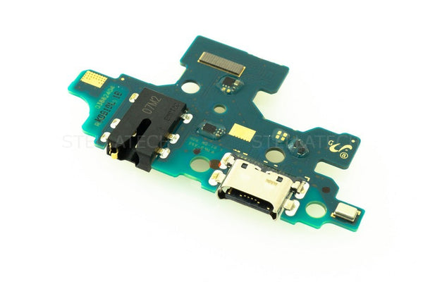 Samsung SM-A415F/DS Galaxy A41 - Flex Board / Platine USB Typ-C Connector + Mikrofon