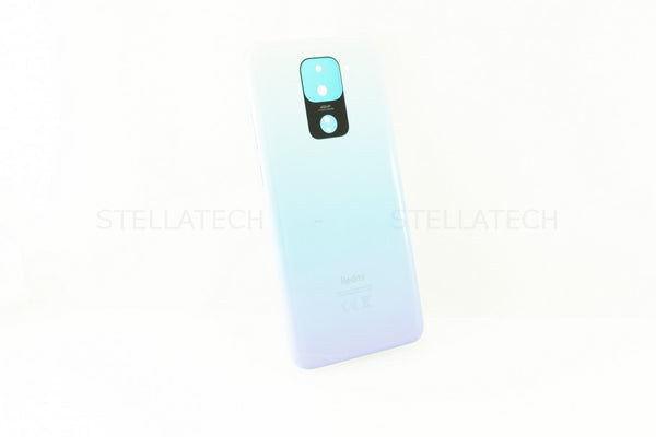 Xiaomi Redmi Note 9 (M2003J15SS) - Akkudeckel / Batterie Cover Weiss