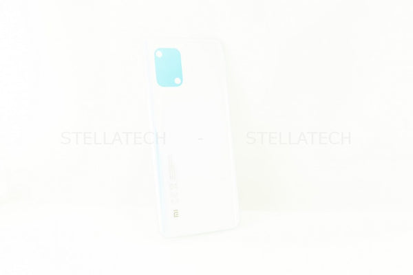 Xiaomi Mi 10 Lite 5G (M2002J9G) - Akkudeckel / Batterie Cover Dream Weiss