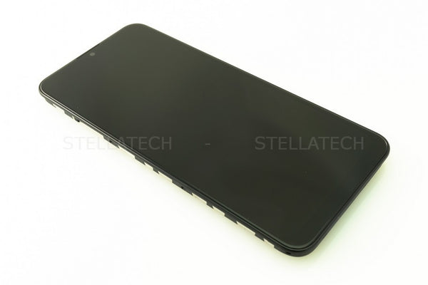 Motorola Moto E7 Plus (XT2081-1) - Display LCD + Touchscreen Schwarz