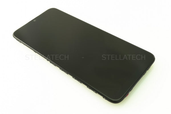 Motorola Moto E7 (XT2095) - Display LCD + Touchscreen Schwarz