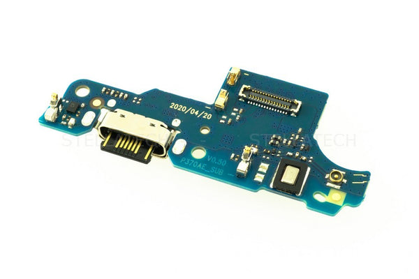 Motorola Moto G9 Play (XT2083) - Flex Board / Platine USB Typ-C Connector