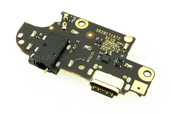 Motorola Moto G 5G Plus (XT2075) – Flex-Board/Platinierter USB-Typ-C-Anschluss