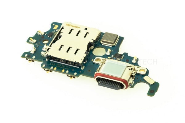 Samsung SM-G991B Galaxy S21 5G - USB Typ-C Ladeanschluss Flex-Kabel