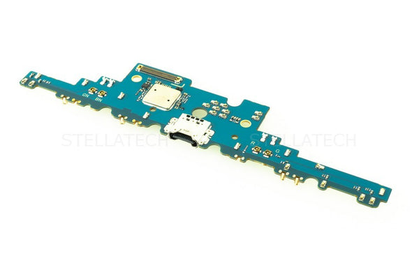 Samsung SM-T976B Galaxy Tab S7+ 5G - Flex Board / Platine Micro USB Connector + Mikrofon
