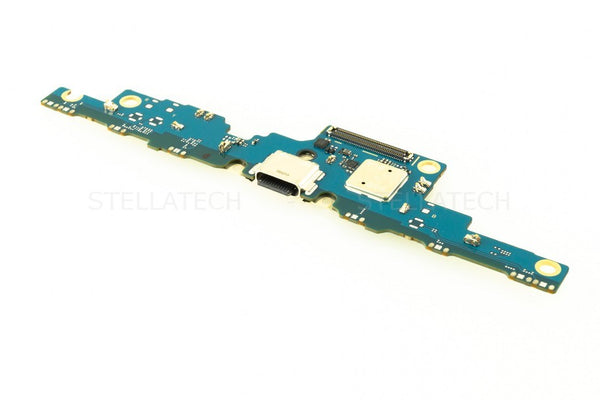 Samsung SM-T870 Galaxy Tab S7 Wi-Fi - Flex Board / Platine USB Typ-C Connector + Mikrofon