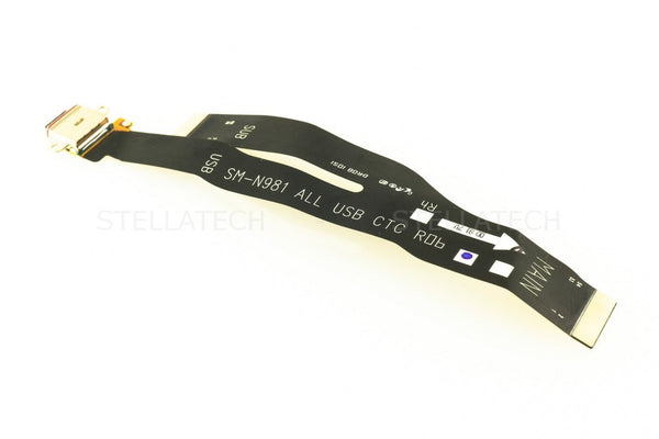Samsung SM-N980F N981B Note 20 (4G LTE-Version) – USB Typ-C Ladeanschluss Flex-Kabel