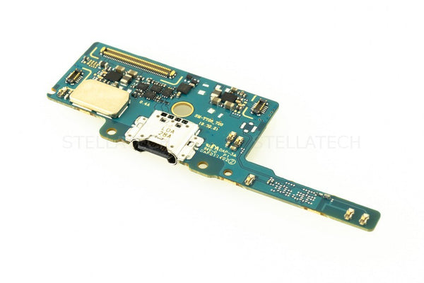Samsung SM-T720 Galaxy Tab S5e - Flex Board / Platine USB Typ-C Connector