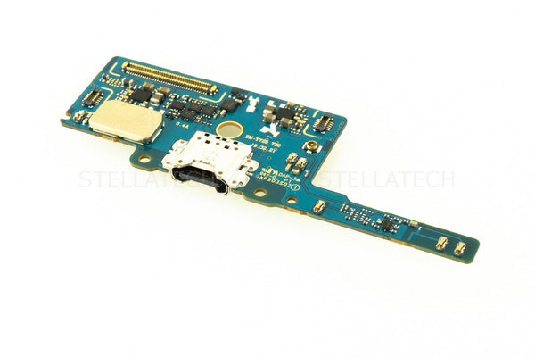 Samsung SM-T725 Galaxy Tab S5e LTE - Flex Board / Platine USB Typ-C Connector
