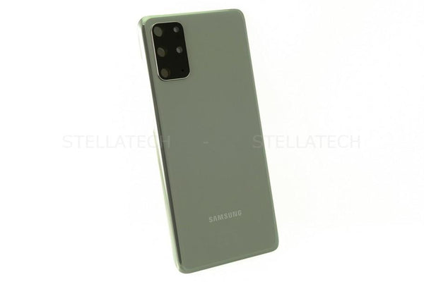 Samsung SM-G986B Galaxy S20+ 5G - Akkudeckel / Batterie Cover Grau