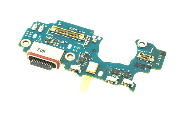 Samsung SM-F711B Galaxy Z Flip3 5G – Flexboard/Platinierter USB-Typ-C-Anschluss