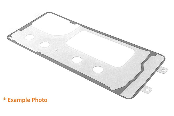 Samsung SM-F711B Galaxy Z Flip3 5G - Klebe-Folie f. Nacharbeitskit für das LCD-Display (außerhalb des Bildschirms).