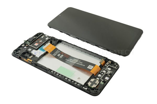 Samsung SM-A136B/DS Galaxy A13 5G - Display LCD Touchscreen + Rahmen