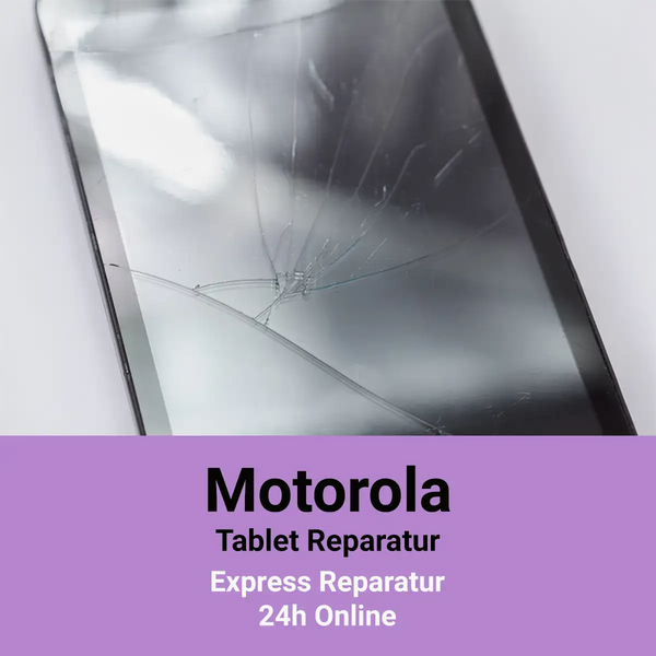 Reparatur Motorola Moto Tab G70 Display Wechsel Service