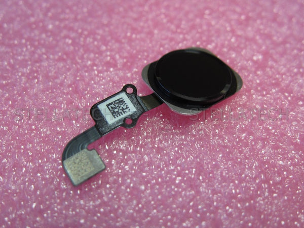 Apple iPhone 6 - Home-Taste Flex Komplett + Fingerabdrucksensor für Grau