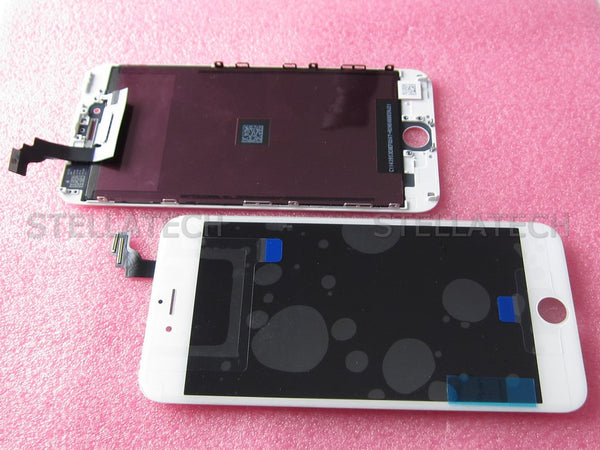 Apple iPhone 6 Plus Ersatz-Display Weiss