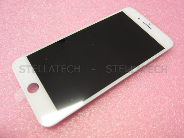 Apple iPhone 7 Plus Ersatz-Display Toshiba/C11 Weiss