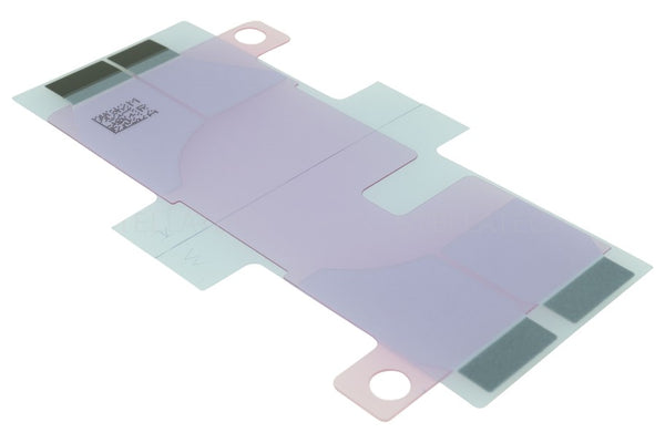 Apple iPhone XR - Klebe-Folie / Zieh Klebestreifen für Akku/Batterie