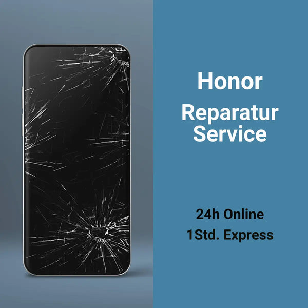 Reparatur Honor X9 5G Display Wechsel Service