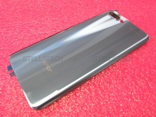 Huawei Honor 10 (COL-L29) - Akkudeckel / Batterie Cover Grau