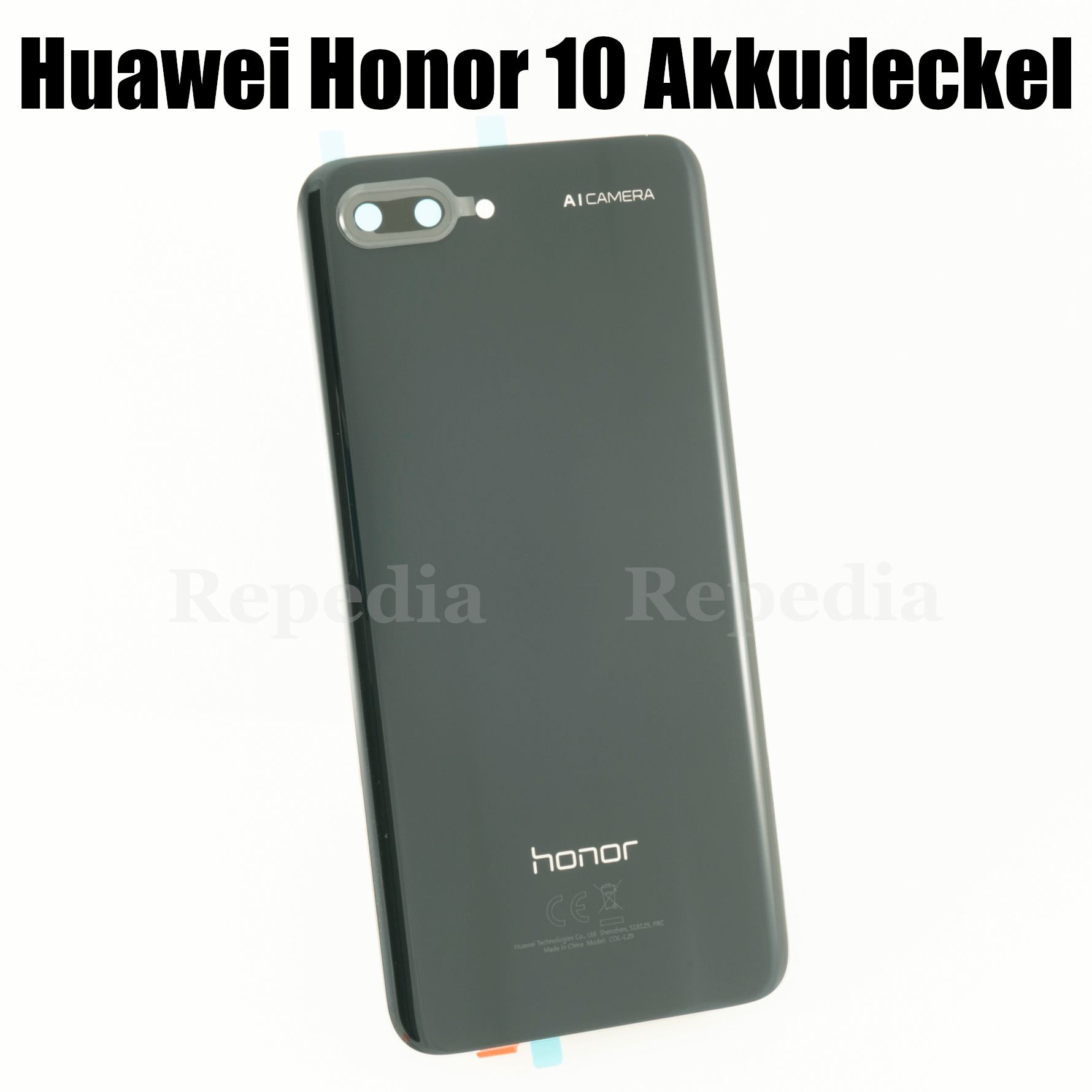YHMC AYHC AYD 2.5D Colla Full Cover Cover Ceramica Film per Huawei Honor 10 YHMC AYHC AYD 2.5D Colla Full Cover Cover Ceramica Film per Huawei Honor 10