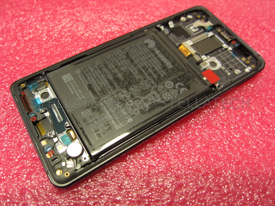 DISPLAY+TOUCH SCREEN OLED Per Huawei Mate 10 Pro BLA-L09 - Foto 10