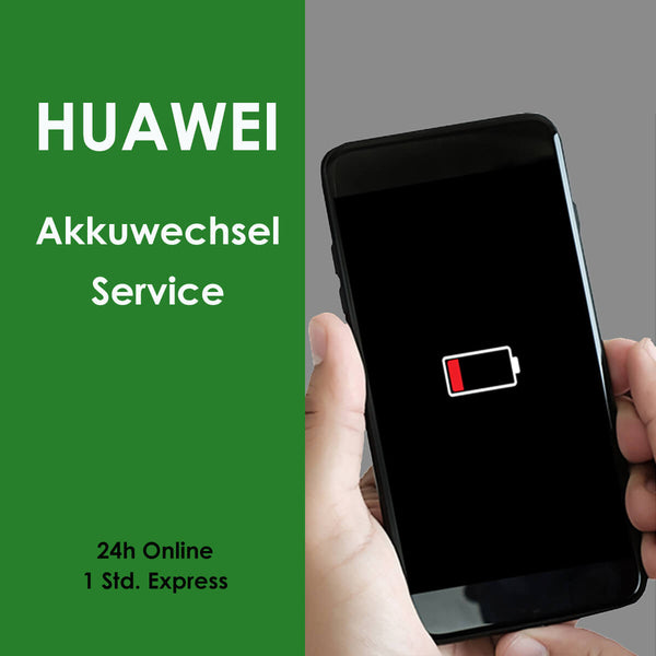 Huawei Honor 8 Akku Wechsel Service