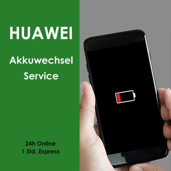 Huawei Honor 8A Akku Wechselservice