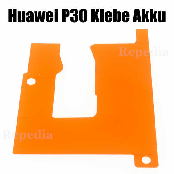 Huawei P30 Dual Sim (ELE-L29) - Klebe-Folie f. Batterie