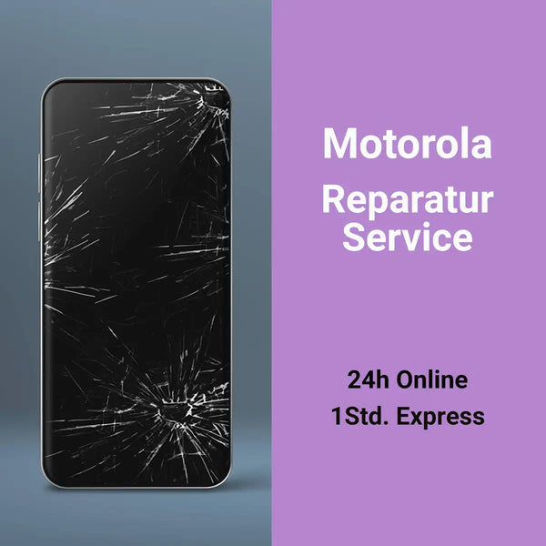 Reparatur Motorola Moto One Vision Display Wechsel Service