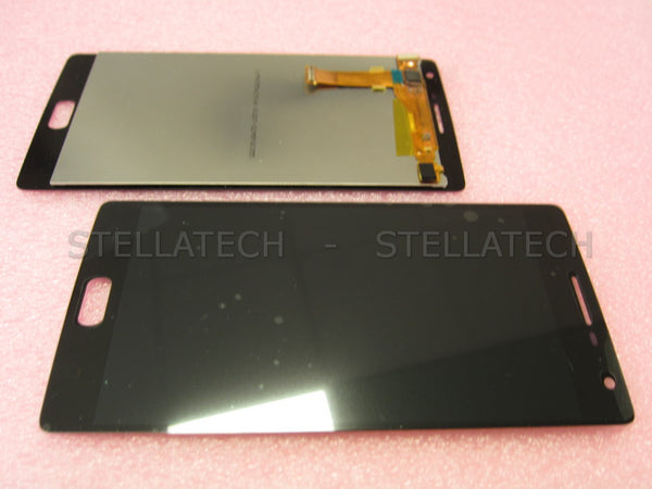 OnePlus 2 (A2003) - Display LCD + Touchscreen Kompatibel (A+) / Neu