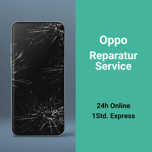 Reparatur OPPO Reno8 Lite Display Wechsel Service