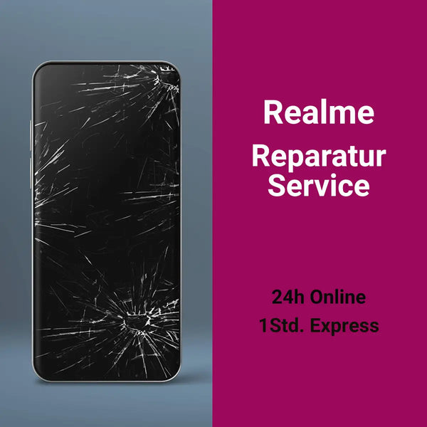 Reparatur Realme 8 5G Display Wechsel Service