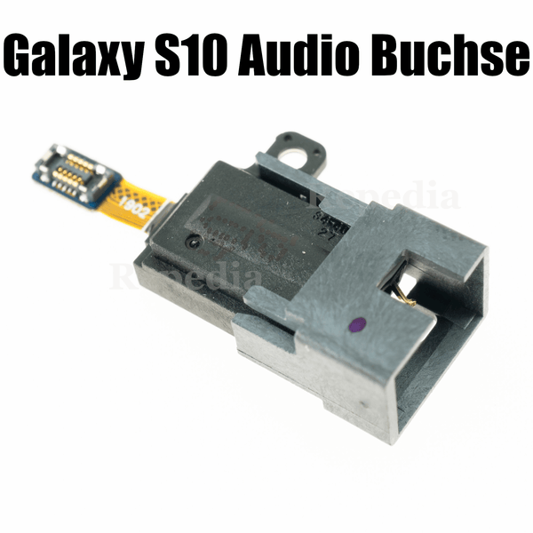 Samsung SM-G973F Galaxy S10 - Audio Flex-Kabel + Kopfhörer Buchse