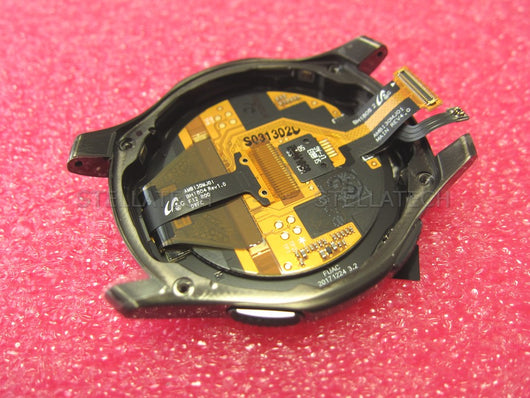 gear s3 display Original Samsung Gear S3 Frontier LTE Display Touch + Rahmen SM-R765