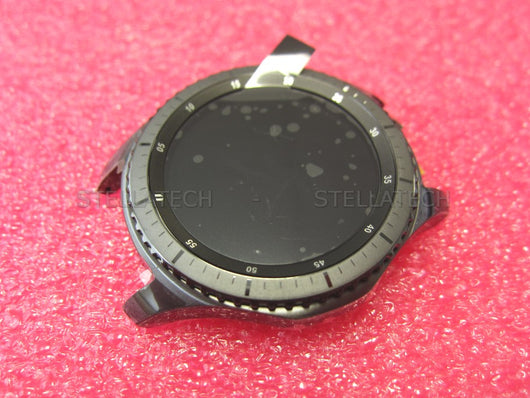 gear s3 frontier display Original Samsung Gear S3 Frontier LTE Display Touch + Rahmen SM-R765