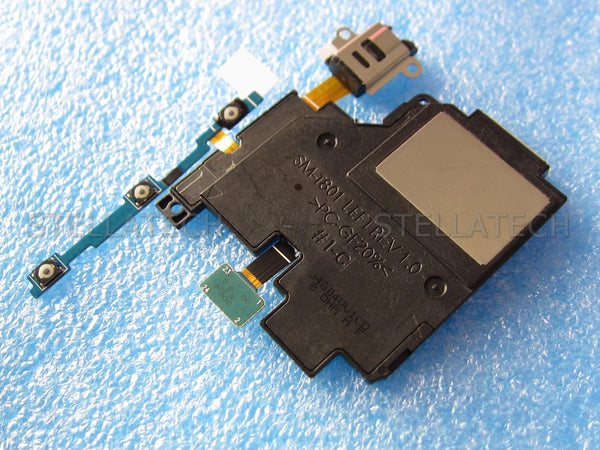 Samsung SM-T805 Galaxy Tab S 10.5 LTE - Lautsprecher / Buzzer Links / Box + Audio Connector