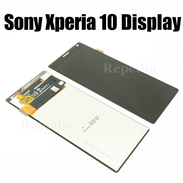 Sony Xperia 10 Dual (I4113) - Display LCD + Touchscreen
