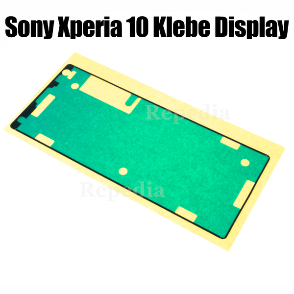 Sony Xperia 10 Dual (I4113) - Klebe-Folie f. Display LCD
