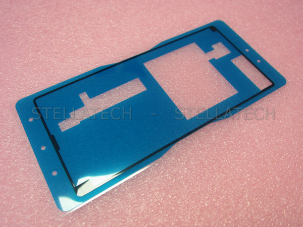 Sony Xperia M5 (E5603) - Klebe-Folie Wasserdicht für Akkudeckel