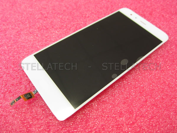 Ersatz-Display Xiaomi Mi 6 LCD + Touchscreen + Fingersensor Flex A++ Weiss